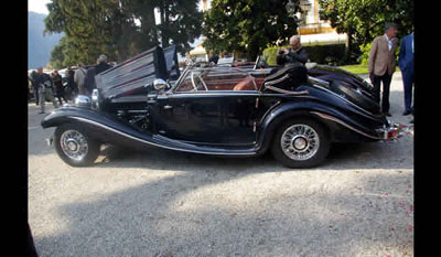 Mercedes Benz 500 K Cabriolet Spezial A 1936 3